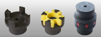 Vääntö-elastiset kytkimet